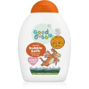 Good Bubble Zog Bubble Bath spuma de baie pentru copii