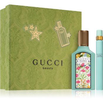 Gucci Flora Gorgeous Jasmine set cadou pentru femei