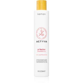 Kemon Actyva P Factor sampon fortifiant pentru păr