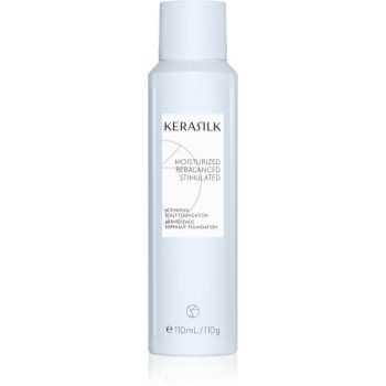 KERASILK Specialists Activating Scalp Foundation spumă hidratantă pentru par si scalp