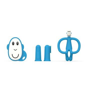 Matchstick Monkey Starter Set Blue set cadou (pentru copii) ieftin