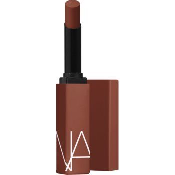 NARS Powermatte Lipstick ruj cu persistență îndelungată cu efect mat