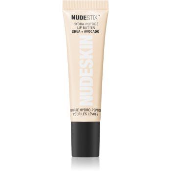 Nudestix Nudeskin Hydra-Peptide Lip Butter Unt puternic hranitor de buze