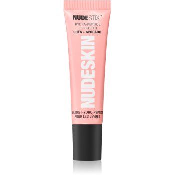 Nudestix Nudeskin Hydra-Peptide Lip Butter Unt puternic hranitor de buze