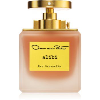 Oscar de la Renta Alibi Sensuelle Eau de Parfum pentru femei