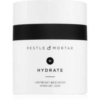 Pestle & Mortar HYDRATE crema hidratanta usoara
