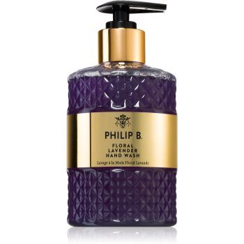 Philip B. Floral Lavender Săpun lichid pentru mâini de firma original