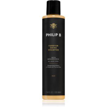 Philip B. Forever Shine sampon pentru indreptarea parului pentru un par stralucitor si catifelat