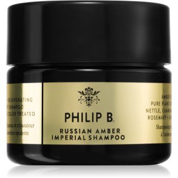 Philip B. Russian Amber Imperial sampon pentru curatare