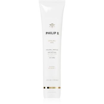 Philip B. White Label styling gel pentru toate tipurile de păr de firma original