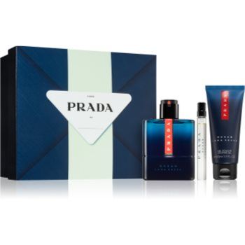 Prada Luna Rossa Ocean set cadou pentru bărbați