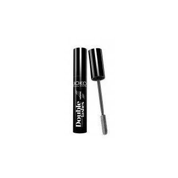 Rimel double lashes - extra volume 14ml JOKO