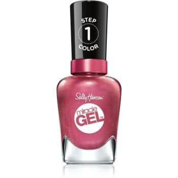 Sally Hansen Miracle Gel™ gel de unghii fara utilizarea UV sau lampa LED