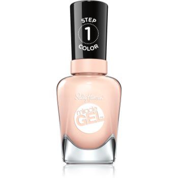 Sally Hansen Miracle Gel™ gel de unghii fara utilizarea UV sau lampa LED