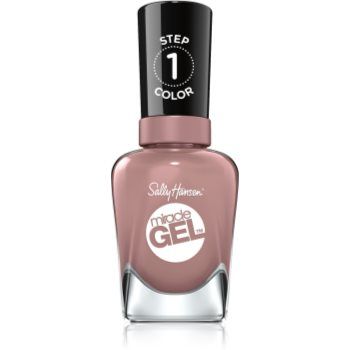 Sally Hansen Miracle Gel™ gel de unghii fara utilizarea UV sau lampa LED