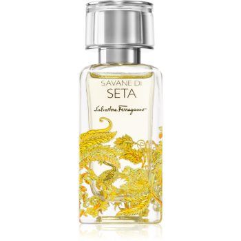 Salvatore Ferragamo Di Seta Savane Di Seta Eau de Parfum unisex