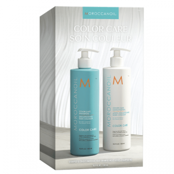 Set Moroccanoil Color Care Duo Shampoo & Conditioner 2x500ml