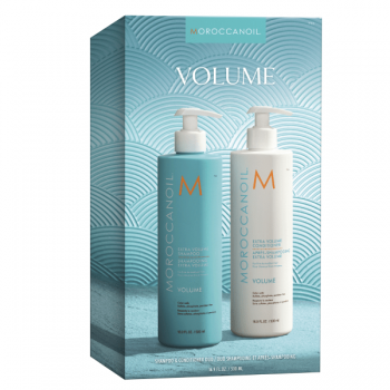 Set Moroccanoil Extra Volume Duo Shampoo & Conditioner 2x500ml