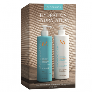 Set Moroccanoil Hydration Duo Shampoo & Conditioner 2x500ml