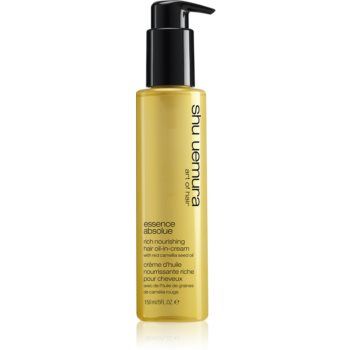 Shu Uemura Essence Absolue crema calmanta si nutritiva pentru păr