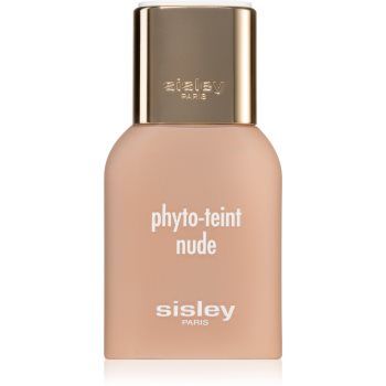 Sisley Phyto-Teint Nude 4C Honey make up acoperire completa