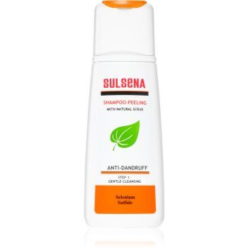 Sulsena Anti-Dandruff Shampoo-Peeling sampon exfoliant anti matreata