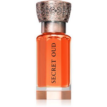 Swiss Arabian Secret Oud ulei parfumat unisex