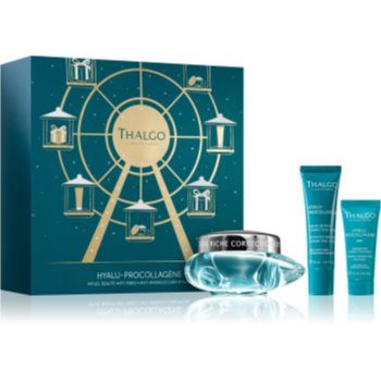 Thalgo Hyalu-Procollagen Wrinkle Filler Gift Set set cadou de Crăciun (antirid) pentru femei de firma originala