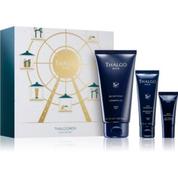 Thalgo Men Gift Set set cadou de Crăciun (pentru intinerirea pielii) pentru bărbați