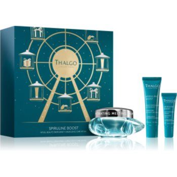 Thalgo Spiruline Boost Smooth Energise Gift Set set cadou de Crăciun (pentru ten obosit) pentru femei de firma originala