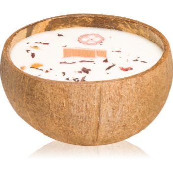 Tropicandle Christmas Spice lumânare parfumată cu fitil din lemn