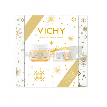 Vichy Trusa Xmas 2023 Neovadiol Peri-Menopause Crema antirid de zi ten normal - mixt 50 ml + Neovadiol Crema de noapte 15 ml
