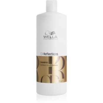 Wella Professionals Oil Reflections sampon hidratant pentru un par stralucitor si catifelat