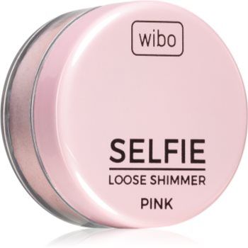 Wibo Loose Shimmer iluminator pudră Wibo Loose Shimmer iluminator pudră