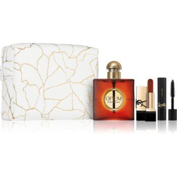 Yves Saint Laurent Opium set cadou pentru femei