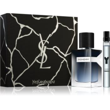 Yves Saint Laurent Y set cadou pentru bărbați