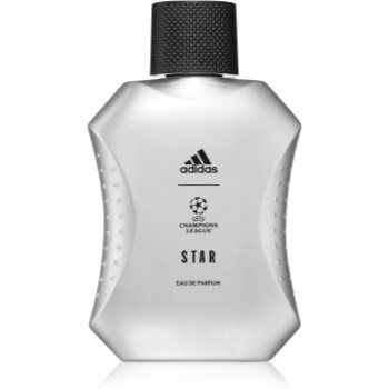 Adidas UEFA Champions League Star Eau de Parfum pentru bărbați