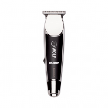 Aparat de tuns parul Muster Wolf Hair Clipper Rechargeable