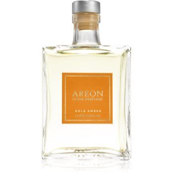 Areon Home Black Gold Amber aroma difuzor cu rezervã