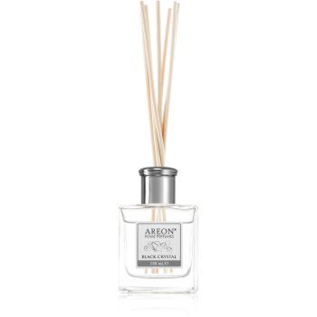 Areon Home Parfume Black Crystal aroma difuzor cu rezervã