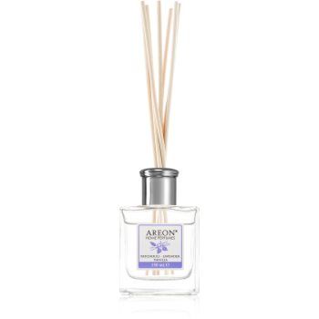 Areon Home Parfume Patchouli Lavender Vanilla aroma difuzor cu rezervã