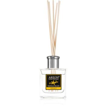 Areon Home Parfume Vanilla Black aroma difuzor cu rezervã