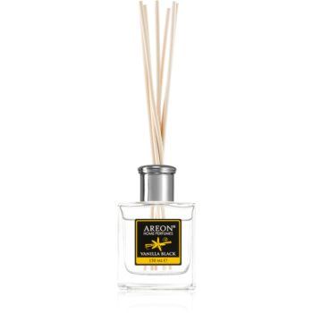 Areon Home Parfume Vanilla Black aroma difuzor cu rezervã de firma original