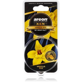 Areon Ken Vanilla Mia parfum pentru masina