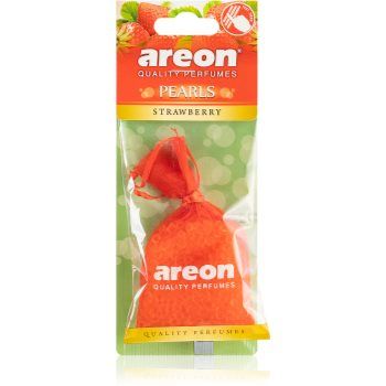 Areon Pearls Strawberry mărgele parfumate