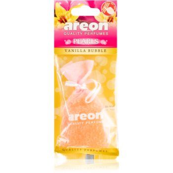 Areon Pearls Vanilla Bubble mărgele parfumate