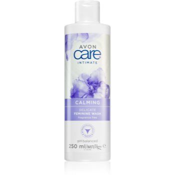 Avon Care Intimate Calming gel calmant pentru igiena intimă fara parfum