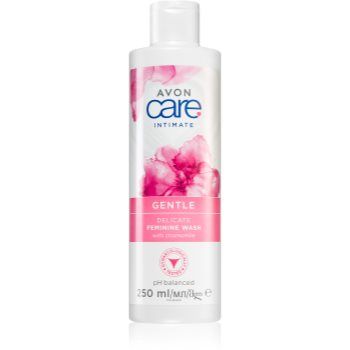 Avon Care Intimate Gentle gel pentru igiena intima cu musetel de firma originala