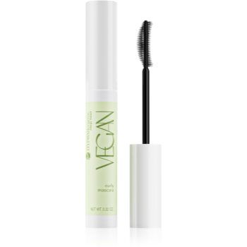 Bell Hypoallergenic Vegan mascara cu rotatie pentru o buna definire a genelor