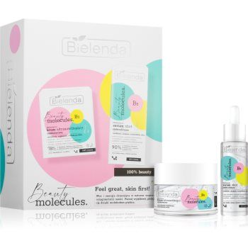 Bielenda Beauty Molecules set cadou (faciale)